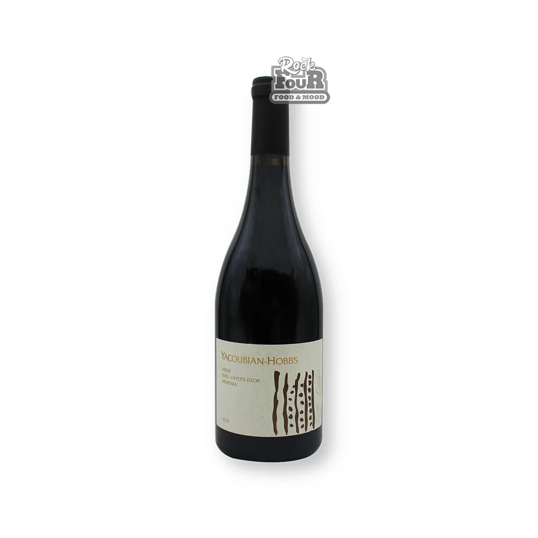 Wine "Yacoubian-Hobbs" red, dry 750ml